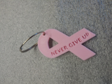 Breast Cancer Awareness Keychain (Fundraiser pack of 100)