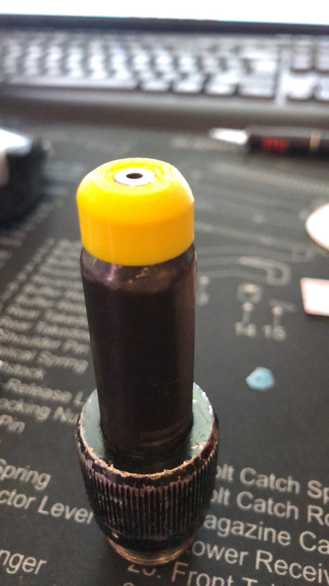 scratch resistant pop rivet tip covers. – Branscums 3D Printing